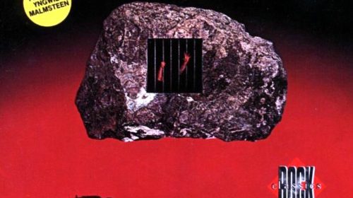 15 ottobre 1983 - "No Parole from Rock N' Roll" degli Alcatrazz