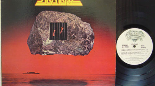 15 ottobre 1983 - "No Parole from Rock N' Roll" degli Alcatrazz