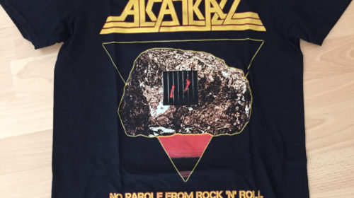 15 ottobre 1983 - "No Parole from Rock N' Roll" degli Alcatrazz