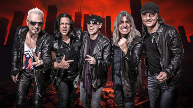 Scorpions