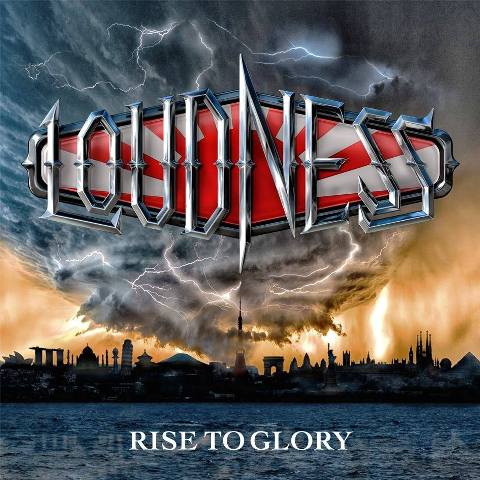 Loudness - Rise To Glory - Album Cover