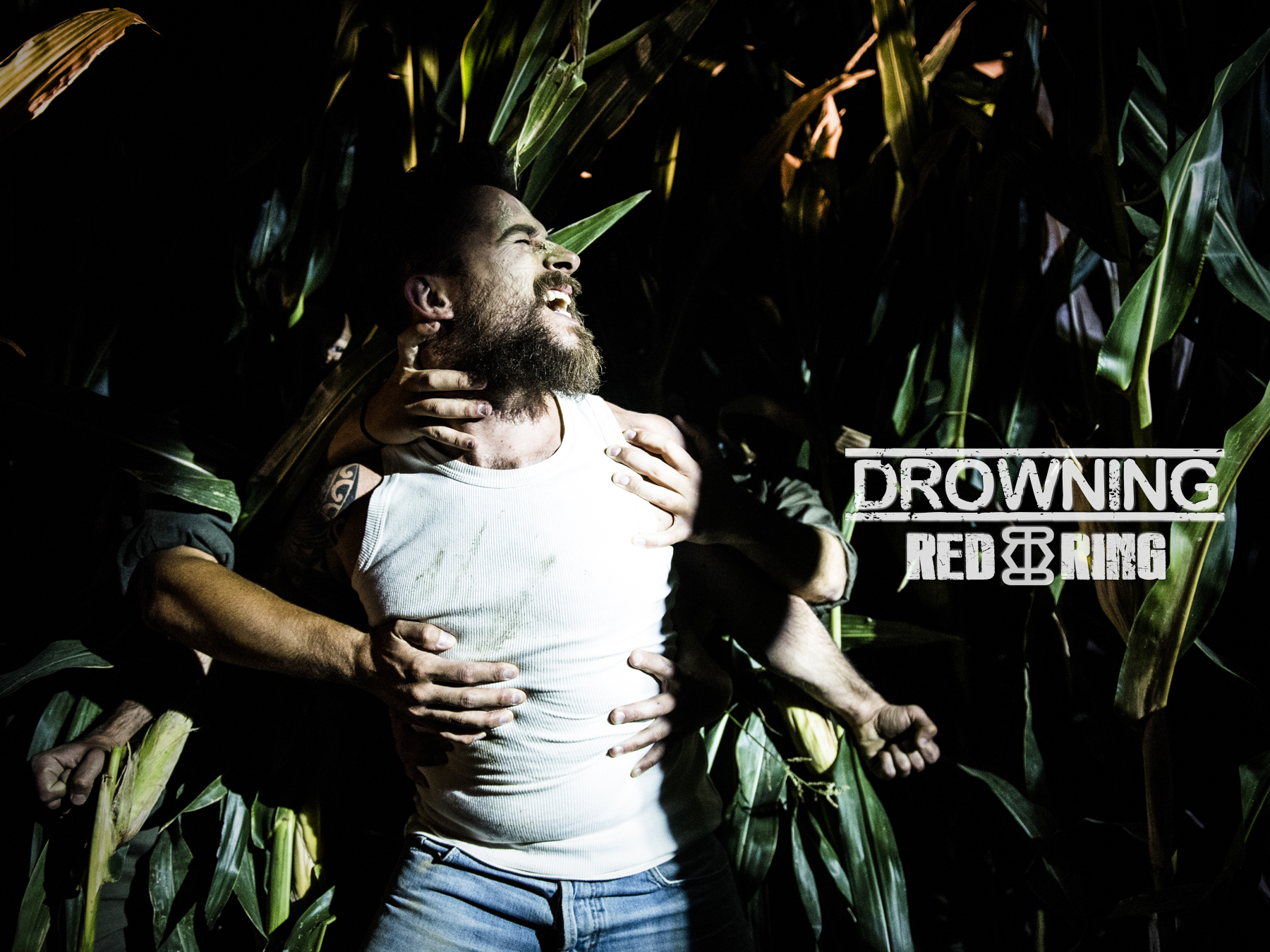 Red Ring - Drowning - Single Cover