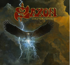 Saxon - Thunderbolt