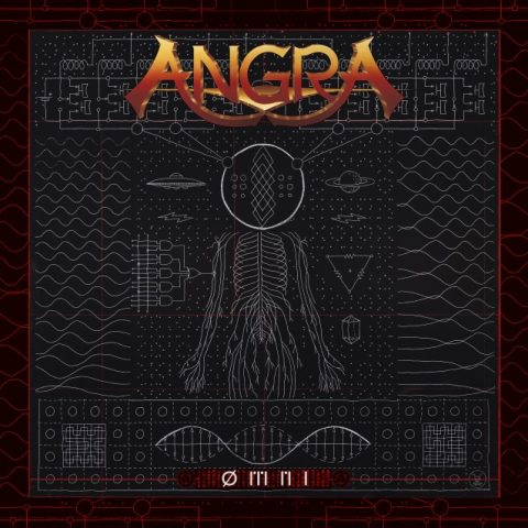 Angra - Ømni - Album Cover