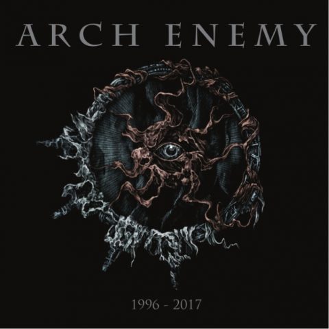 Arch Enemy - 1996 - 2017 - Boxset Cover