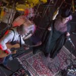 Stef Burns @ L'Asino Che Vola - 13 12 2017