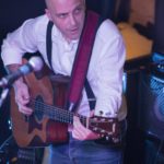 Stef Burns @ L'Asino Che Vola - 13 12 2017