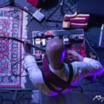 Stef Burns @ L'Asino Che Vola - 13 12 2017