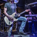 Stef Burns @ L'Asino Che Vola - 13 12 2017
