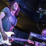 Stef Burns @ L'Asino Che Vola - 13 12 2017