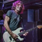 Stef Burns @ L'Asino Che Vola - 13 12 2017