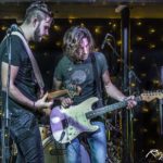 Stef Burns @ L'Asino Che Vola - 13 12 2017