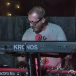 Stef Burns @ L'Asino Che Vola - 13 12 2017