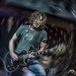Stef Burns @ L'Asino Che Vola - 13 12 2017