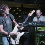 Stef Burns @ L'Asino Che Vola - 13 12 2017