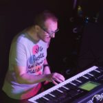 Stef Burns @ L'Asino Che Vola - 13 12 2017