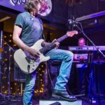 Stef Burns @ L'Asino Che Vola - 13 12 2017