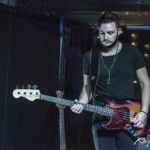 Stef Burns @ L'Asino Che Vola - 13 12 2017