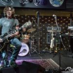 Stef Burns @ L'Asino Che Vola - 13 12 2017
