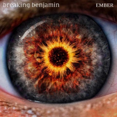 Breaking Benjamin - Ember - Album Cover