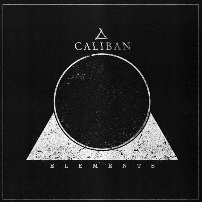 Caliban - Elements - Album Cover