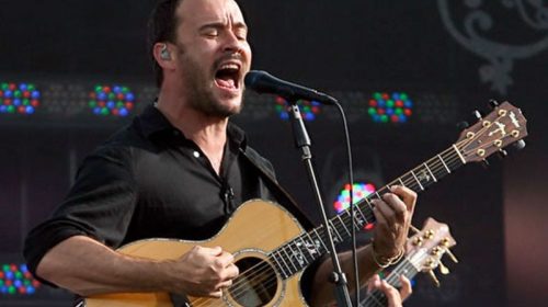 9 gennaio 1967 - nasce Dave Matthews