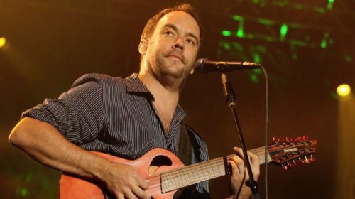 9 gennaio 1967 - nasce Dave Matthews