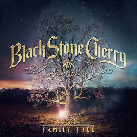 Black Stone Cherry - Family Tree - Album Cover