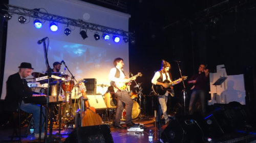 Fragment @ Locanda Atlantide - 16 02 2018