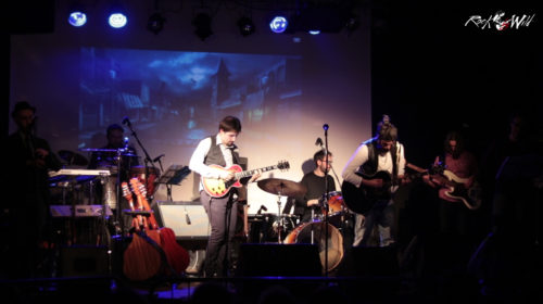 Fragment @ Locanda Atlantide - 16 02 2018