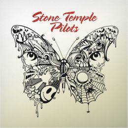 Stone Temple Pilots - Stone Temple Pilots - Album Cover