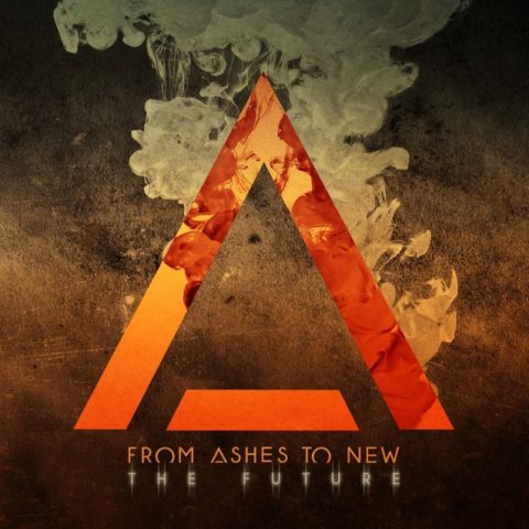 From Ashes To New - The Future - Album Cover