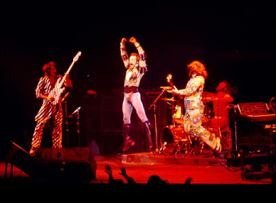 Jethro Tull - Live 1975