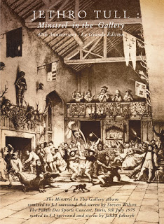 Jethro Tull - Minstrel In The Gallery - La Grande Edition