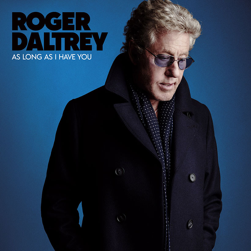 Roger Daltrey - As Long As I Have You - Album Cover