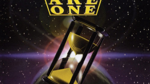 Two Are One - A Question Of Time - Album Cover