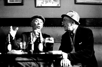 Two Boys in a Pub