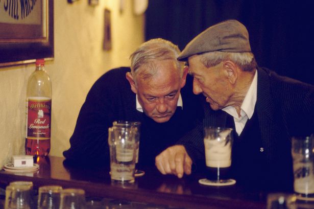 Two Old Man