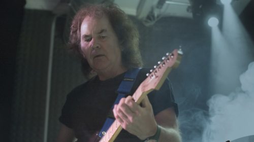 Oliver e Dawson Saxon @ Let It Beer - 20 04 2018