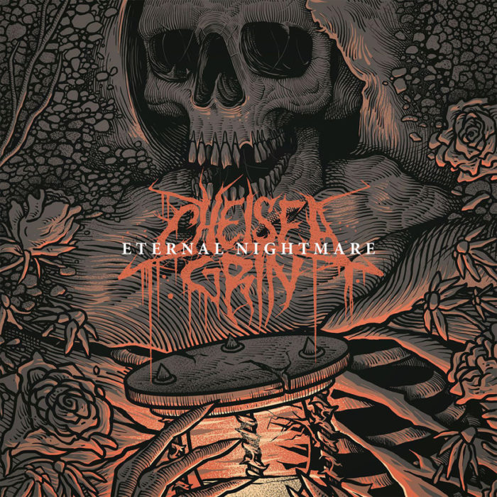 Chelsea Grin - Eternal Nightmare - Album Cover