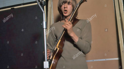 Danny Kirwan | 13 maggio 1950 – 8 giugno 2018