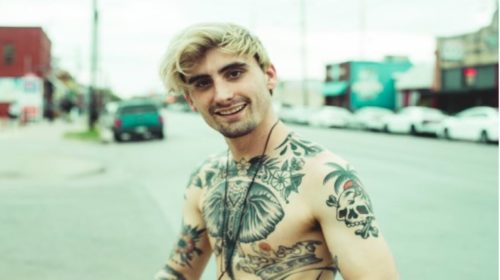 Kyle Pavone | 5 giugno 1990 - 25 agosto 2018