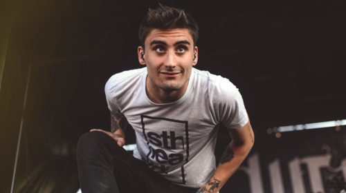 Kyle Pavone | 5 giugno 1990 - 25 agosto 2018