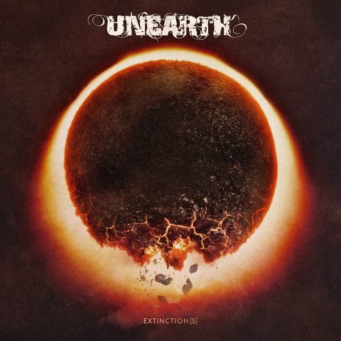 Unearth - Extinctions(s) - Album Cover