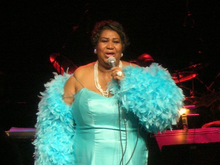 Aretha Franklin