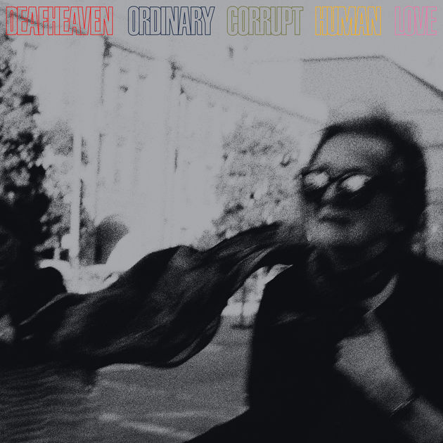 Deafheaven - Ordinary Corrupt Human Love - Album Cover