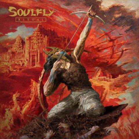 Soulfly - Ritual - Album Cover