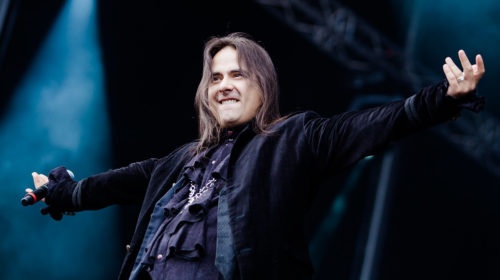 Andre Matos | 14 settembre 1971 - 8 giugno 2019