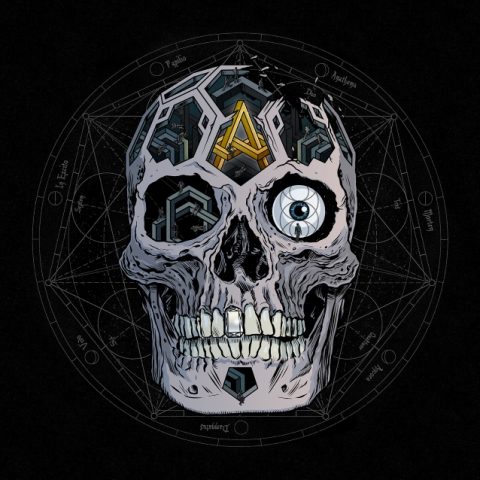 Atreyu - In Our Wake - Album Cover
