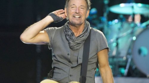 23 settembre 1949 - nasce Bruce Springsteen